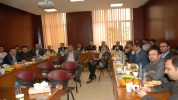 برگزاری جلسه ماهانه  گروه جراحی مغز و اعصاب دانشگاه علوم پزشکی شهید بهشتی در بیمارستان لقمان حکیم